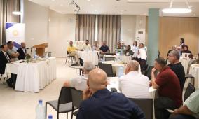 سلطة النقد ووزارة الاقتصاد الوطني تنظمان دورة تدريبية لتعزيز جاهزية الكوادر العاملة على منصة التجارة الإلكترونية