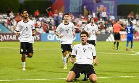 حمزة عبد الكريم يستعد لتسجيل ظهوره الأول في كأس العالم 2026