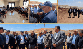 وزير الزراعة: نواصل العمل مع الشركاء على دعم المزارعين وتعزيز صمودهم