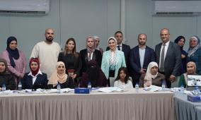 بنك الإسكان وبالشراكة مع البنك الأوروبي للإعمار والتنمية EBRD يعقد دورة تدريبية في التسويق الرقمي لتمكين صاحبات المشاريع الصغيرة