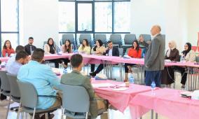 "سلطة جودة البيئة" و"بنك فلسطين" يعقدان ورشة تدريبية لترسيخ مفاهيم الاستدامة والعمل المستدام لموظفي البنك بالتزامن مع يوم البيئة العالمي