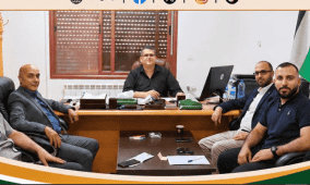 وزارة النقل والمواصلات وجامعة "خضوري" تبحثان خطة تنفيذ مذكرة التفاهم المشترك