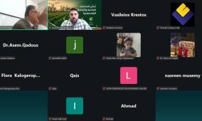 اتحاد الصناعات الغذائية والزراعية الفلسطينية يشارك في المؤتمر الوطني الختامي لمشروع "قانون الغذاء في التعليم والتدريب المهني والتقني (FLAVEaT)"