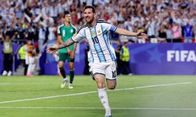 كأس العالم 2026 بعد الجولة الأولى.. مفاجآت العرب وتألق ميسي