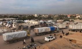 فليتشر: غزة تظل أخطر مكان في العالم لإيصال المساعدات الإنسانية