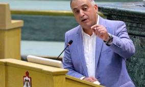 النائب الأردني محمد الظهراوي يطالب بتسهيلات عاجلة للمواطنين على جسر الملك حسين