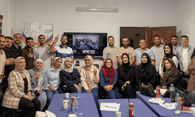 "مسارات" يطلق الدورة التاسعة من البرنامج التدريبي "التفكير الإستراتيجي وإعداد السياسات"