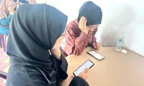 انطلاق امتحانات الثانوية العامة في قطاع غزة إلكترونيًا