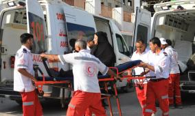 غزة.. إجلاء طبي جديد عبر معبر رفح شمل 97 شخصا