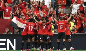 مصر تحقق أول فوز في تاريخها بكأس العالم على حساب نيوزيلندا