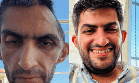 نادي الأسير: صورة الصحفي مجاهد بني مفلح تختزل حقيقة السجن الإبادي الإسرائيلي