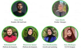 حاضنة الأعمال "إنترسكت" تحتفي بالشركات الناشئة الفلسطينية الواعدة في حفل تخريج الفوج الثامن من برنامج "STIR" 