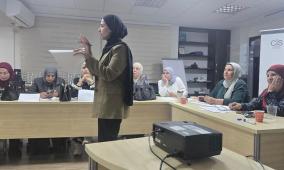 جمعية المرأة العاملة تختتم تدريبًا متخصصًا لتمكين عضوات الهيئات المحلية وتعزيز مشاركتهن في صنع القرار 