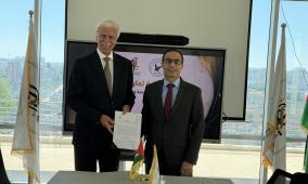 المكتبة الوطنية وجامعة النجاح توقعان مذكرة تفاهم