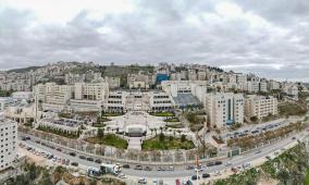 جامعة النجاح الوطنية تدخل نادي أفضل 50 جامعة عالميًا في تصنيف مؤسسة التايمز العالمية للاستدامة لعام 2026