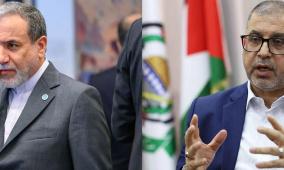 إيران... حزب الله في القلب وحماس في البال