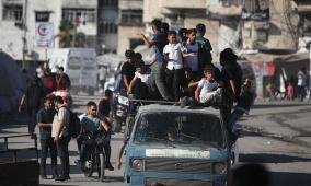 4 شهداء و8 مصابين في قطاع غزة خلال الساعات الـ24 الماضية