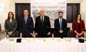 وزير الداخلية يفتتح مؤتمرا حول "الآثار الاجتماعية والاقتصادية لإجراءات الاحتلال بالضفة"