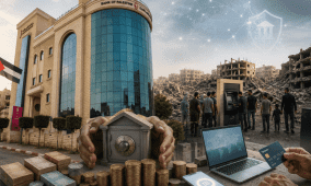 تحليل | كيف ساهم أكبر بنك فلسطيني في حماية الاقتصاد؟