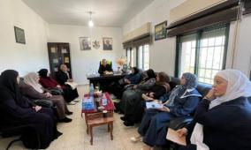 ميثاق شرف يوحّد جهود مجلس الظل النسوي والمجلس المحلي في رافات لتعزيز مشاركة المرأة في صنع القرار