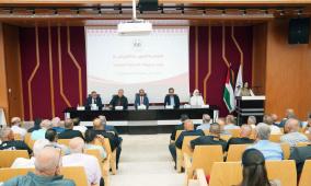 الجامعة العربية الأمريكية تستضيف الهيئات المحلية في محافظتي جنين وطوباس لتعزيز الشراكة والتعاون المجتمعي