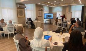 جمعية التمكين الاقتصادي والاجتماعي تقعد ورشة تدريبية متخصصة حول النوع الاجتماعي في البيئات التعليمية والإعلامية