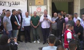 القطاع الخاص يطالب بحلول عاجلة لأزمة فائض الشيكل ويؤكد رفضه للإجراءات التي تعرقل النشاط الاقتصادي