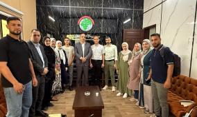 جمعية رجال الأعمال الفلسطينيين تطلق حوارًا مع الرياديين لدعم المشاريع الناشئة وتعزيز التعافي الاقتصادي