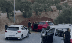الاحتلال يغلق كافة مداخل بلدة سنجل شمال رام الله