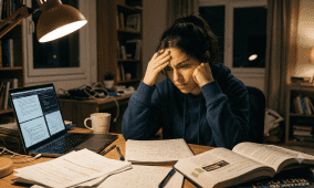 خاص| أطعمة تعزز التركيز وتخفف التوتر.. نصائح غذائية للطلاب والعاملين