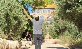 مستوطنون يقتحمون المسجد الأقصى