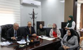 في إنجاز وطني جديد.. سلطة الآراضي توظف التقنيات الحديثة لتسجيل ٣٥ الف دونم في المحافظات الشمالية