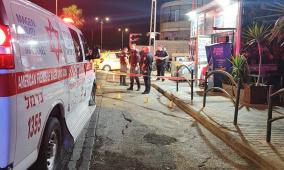 قتيلان بجريمتي إطلاق نار منفصلتين في حيفا والرينة بالداخل