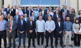 سلطة النقد تنظم تدريباً حول تطوير منظومات التكنولوجيا المالية ودعم الابتكار