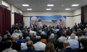 الحكومة تعلن حزمة مشاريع إسكان ومياه وكهرباء لتعزيز صمود محافظة جنين
