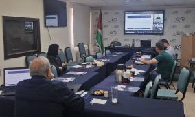 مركز مسارات يعقد اللقاء السادس من برنامج "التفكير الاستراتيجي وإعداد السياسات"