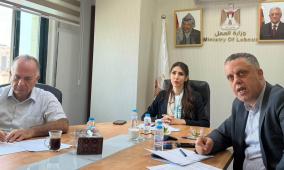تحت رعاية وزيرة العمل.. إطلاق لقاء حواري موسع يرسخ دور التعاونيات كرافعة للصمود والتنمية نحو الاستقلال الاقتصادي.