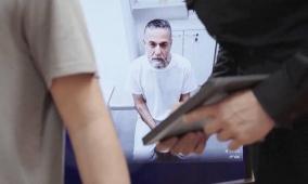 الطبيب حسام أبو صفية لمحاميه: "هذه آخر مرة ستراني فيها"