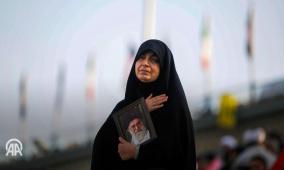 بمشاركة حاشدة.. انطلاق مراسم تشييع علي خامنئي في طهران تمهيدًا لدفنه في مشهد