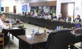 "التربية" تطلق ورشة وطنية لتعزيز التحول الرقمي في التعليم وتطوير خارطة طريق استراتيجية