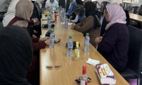 ميثاق شرف يعزز الشراكة بين مجلس الظل النسوي وبلدية قبلان لدعم مشاركة النساء في الحكم المحلي