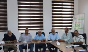 المواصفات والمقاييس تنفذ تدريبًا للجمعيات الزراعية حول أنظمة الجودة ومتطلبات الحصول على شهادة PAL GAP