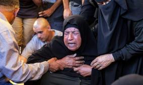8 شهداء و17 إصابة في قطاع غزة خلال الـ24 ساعة الماضية