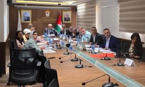 "اللجنة الوطنية للتراث" تعقد اجتماعها الـ5 لمناقشة مستجدات ملفات التراث وترشيحات فلسطين للدورات المقبلة