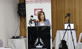 الخليلي: الشباب الفلسطيني شركاء في صناعة الحاضر وحملة المشروع الوطني وصناع الأمل