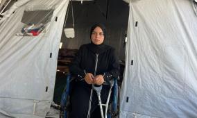 مريم… بين السرطان والحرب والفقد