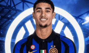 اللاعب الفلسطيني عنان خلايلة ينتقل إلى إنتر ميلان الإيطالي