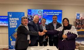 جامعة القدس تطلق وقفيتها في ثلاث مدن رئيسية بجنوب إفريقيا لتعزيز استدامتها وتوسيع شراكاتها الدولية