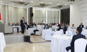 سلطة النقد تنظم ورشة عمل متخصصة لتعزيز قدرات القطاع المالي في مجال التمويل المستدام وإدارة المخاطر المالية المرتبطة بالمناخ