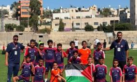 خاص | اختتام ناجح للنسخة الأولى من مونديال أكاديميات فلسطين